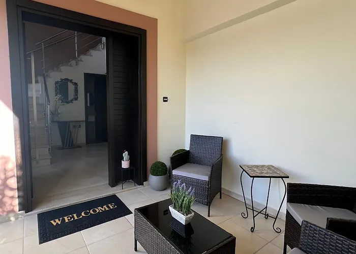 Vila Chrysa Rhodes With Heated Pool