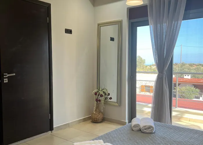 Chrysa Rhodes With Heated Pool