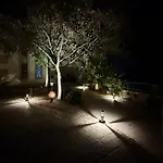 Chrysa Rhodes With Heated Pool Villa