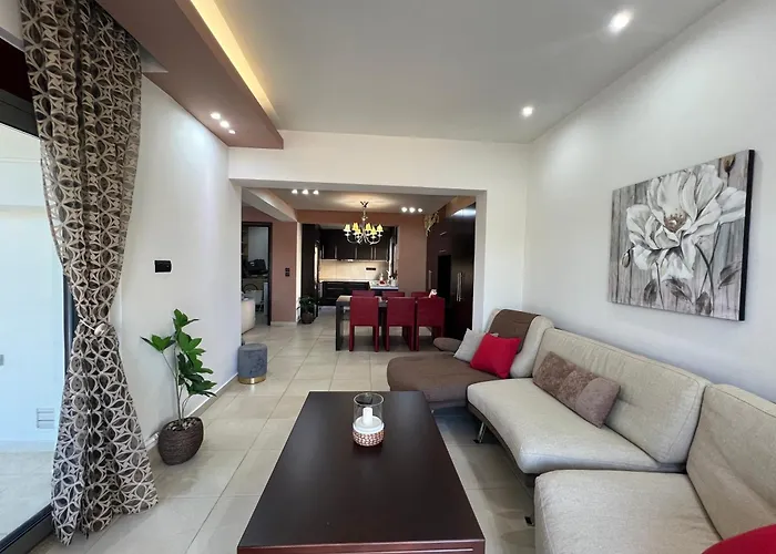 Chrysa Rhodes With Heated Pool * Afándu