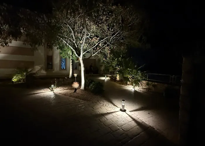 Chrysa Rhodes With Heated Pool Villa