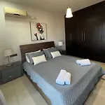 וילה Chrysa Rhodes With Heated Pool *