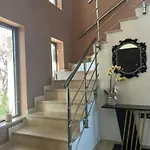 וילה Chrysa Rhodes With Heated Pool *