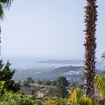 וילה Chrysa Rhodes With Heated Pool *