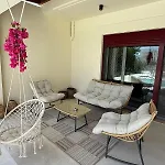 Chrysa Rhodes With Heated Pool *