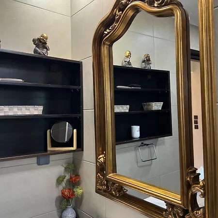 Chrysa Rhodes With Heated Pool וילה *