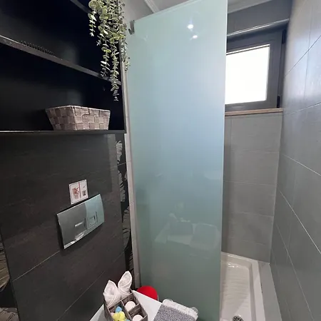 Chrysa Rhodes With Heated Pool וילה *