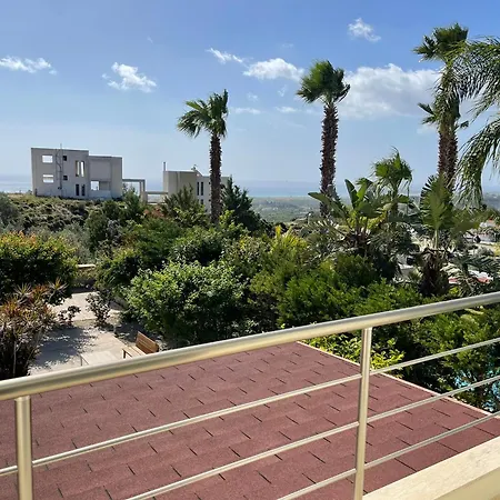 Chrysa Rhodes With Heated Pool * אפאנטו