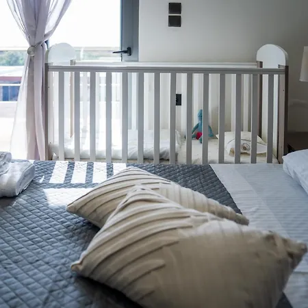 וילה Chrysa Rhodes With Heated Pool *