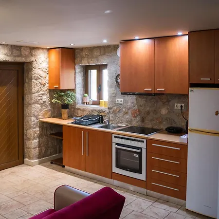 וילה Chrysa Rhodes With Heated Pool אפאנטו