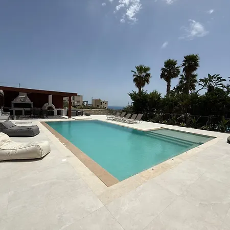 Chrysa Rhodes Villa