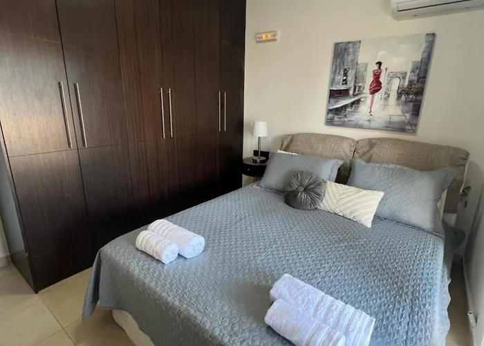 Chrysa Rhodes With Heated Pool Afantou