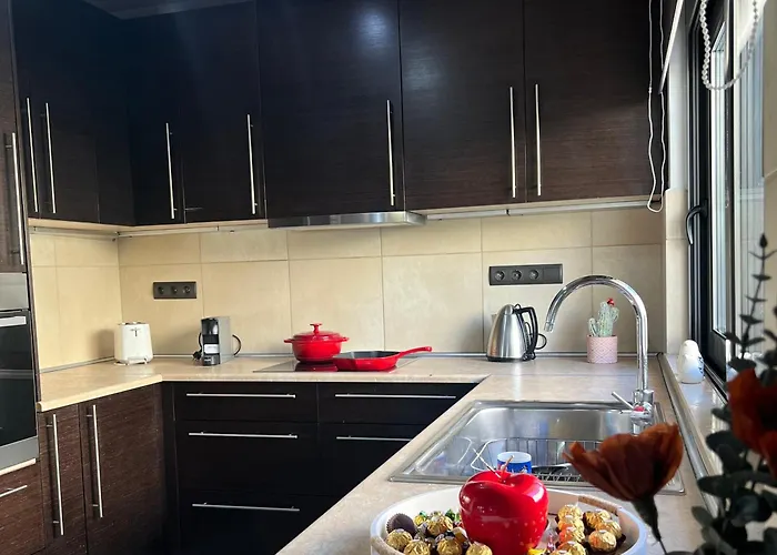 Chrysa Rhodes With Heated Pool * Афанту