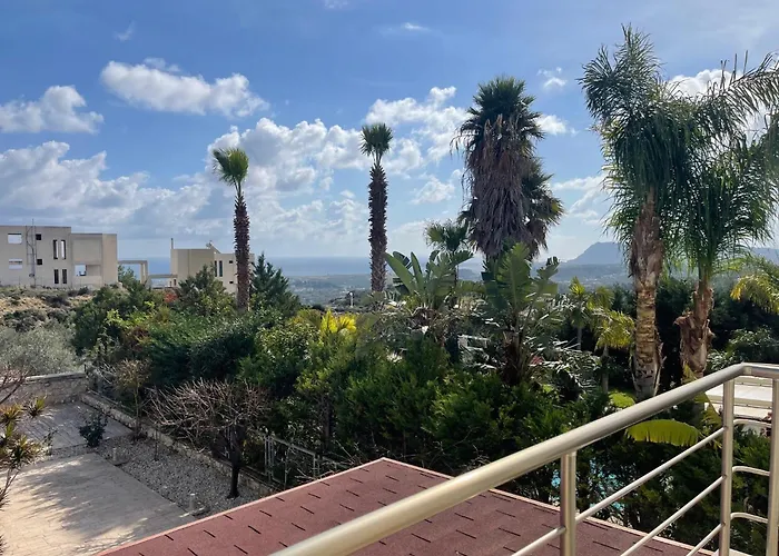 Chrysa Rhodes With Heated Pool *