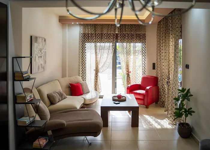 Villa Chrysa Rhodes With Heated Pool Afantou