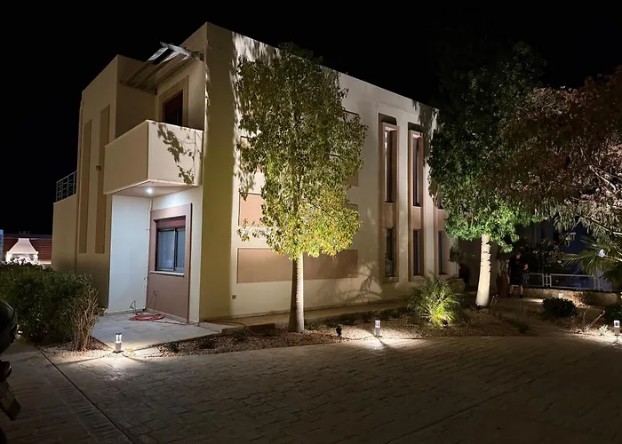 Chrysa Rhodes With Heated Pool * Афанту