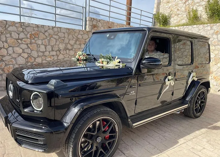 Chrysa Rhodes With Heated Pool Афанту