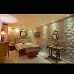 Chrysa Rhodes With Heated Pool Villa