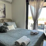Chrysa Rhodes With Heated Pool Villa