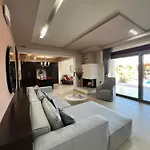 Chrysa Rhodes With Heated Pool Villa Afantou