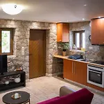 Villa Chrysa Rhodes With Heated Pool Afantou