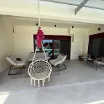 Chrysa Rhodes With Heated Pool Villa *