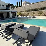 Villa Chrysa Rhodes With Heated Pool