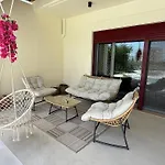 Vilă Chrysa Rhodes With Heated Pool *