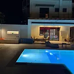 Chrysa Rhodes With Heated Pool * Afantou