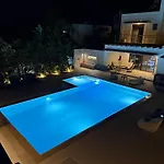 Chrysa Rhodes With Heated Pool Vilă Afantou