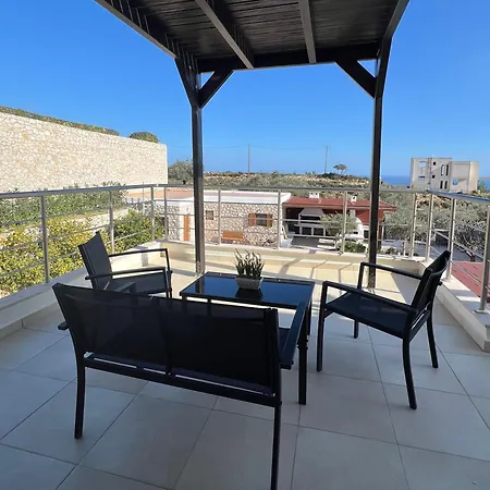 Chrysa Rhodes With Heated Pool Villa *