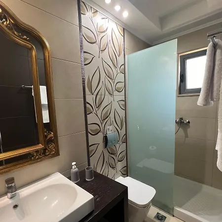 Villa Chrysa Rhodes With Heated Pool