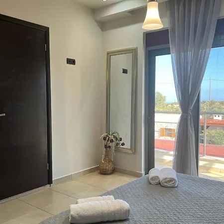 Chrysa Rhodes With Heated Pool