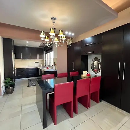 Chrysa Rhodes With Heated Pool Afantou