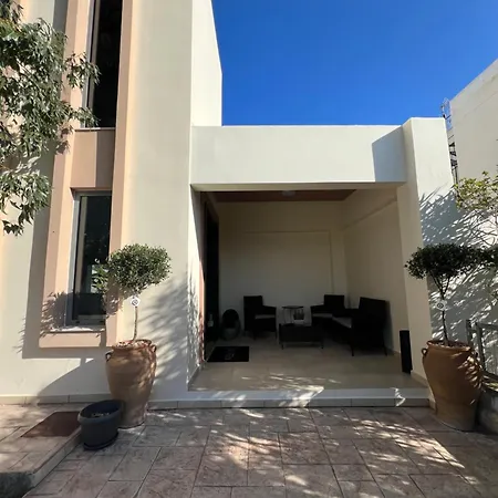 Chrysa Rhodes With Heated Pool Villa *