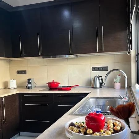 Chrysa Rhodes With Heated Pool * Afantou