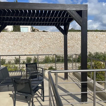 Chrysa Rhodes With Heated Pool Villa Afantou