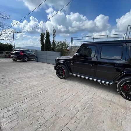 Chrysa Rhodes With Heated Pool