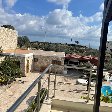 Chrysa Rhodes With Heated Pool *