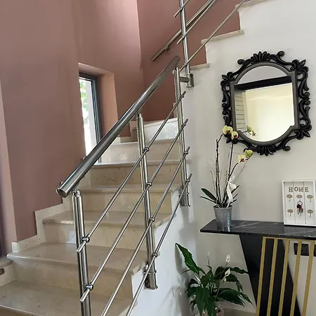 Villa Chrysa Rhodes With Heated Pool Afantou