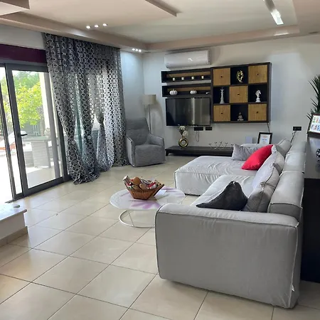 Chrysa Rhodes With Heated Pool Villa