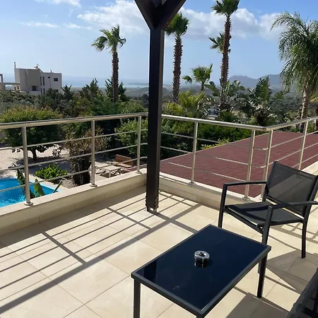 Villa Chrysa Rhodes With Heated Pool Afantou