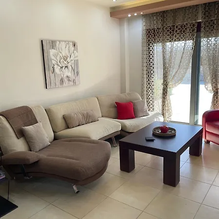 Chrysa Rhodes With Heated Pool Afantou