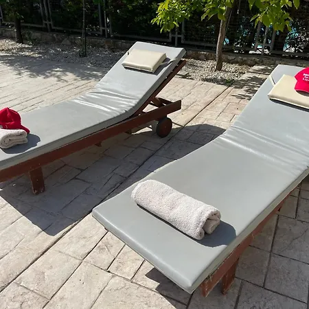 Chrysa Rhodes With Heated Pool Villa Afantou