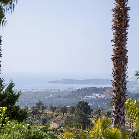 Villa Chrysa Rhodes With Heated Pool *