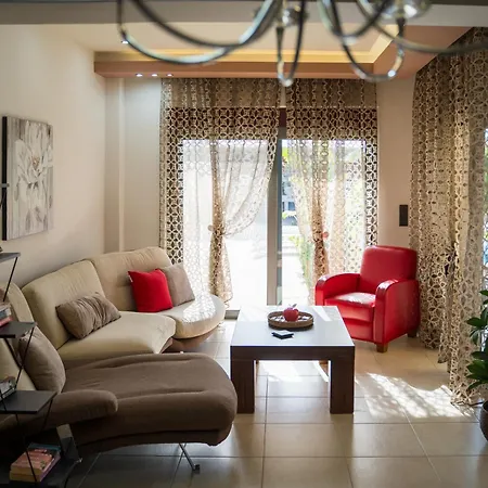 Villa Chrysa Rhodes With Heated Pool Afantou