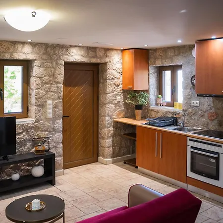 Villa Chrysa Rhodes With Heated Pool Afantou