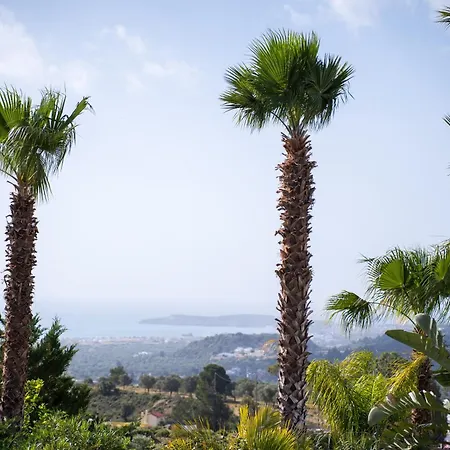 Villa Chrysa Rhodes With Heated Pool