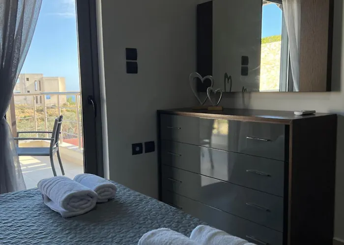 فيلة Chrysa Rhodes With Heated Pool *