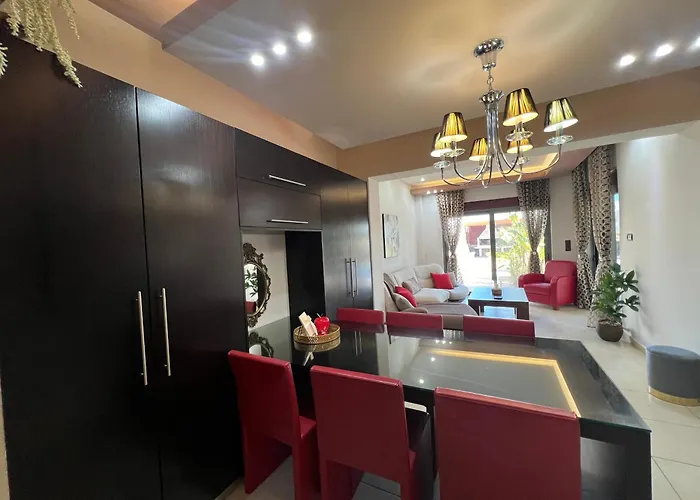 فيلة Chrysa Rhodes With Heated Pool أفانتو